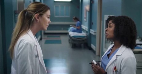 Anatomia de Grey 19x02 - PROMO (Subt.)