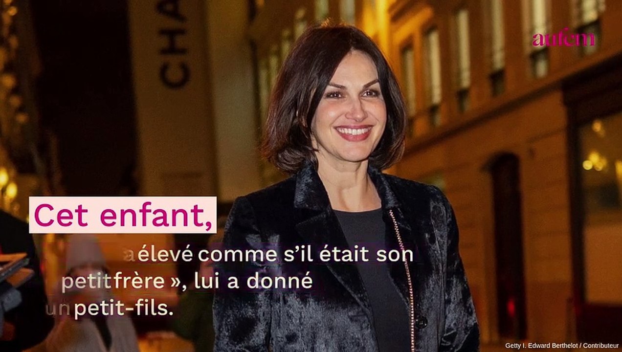 Helena Noguerra grand-mère : l'adorable et surprenant surnom que lui donne son petit-fils