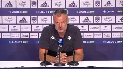 Bordeaux - Metz, la réaction des coaches