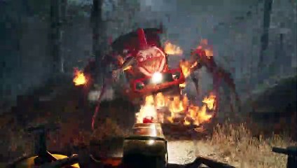 Choo-Choo Charles - Fecha de lanzamiento