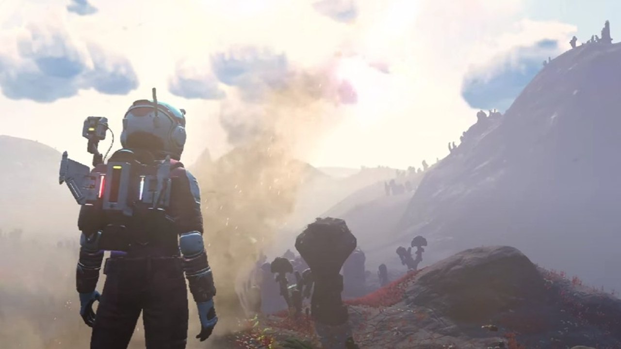 No Man's Sky - Version 4.0 bringt wieder jede Menge Verbesserungen für alle Astronauten