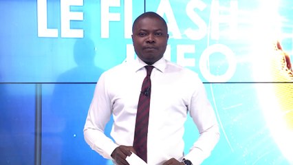 Le Flash de 18 Heures de RTI 1 du 09 octobre 2022 par Kolo Coulibaly