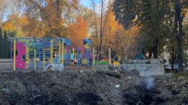 Kiev sotto attacco, missili nel centro della capitale ucraina