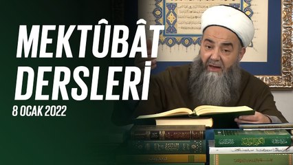 Mektûbât-ı Rabbâniyye'den İ'tikâd Mektubları (1. Cilt 163. Mektûb - 3) 67. Bölüm 8 Ocak 2022