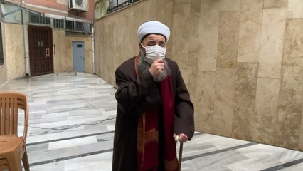 Hayder Başkanı Mehmet Kaya Beyefendi'nin Babasının Cenâzesinde Yapılan Tâziye Konuşması