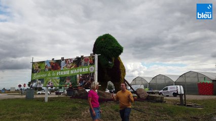 Découverte de la Ferme Maurer à Dorlisheim