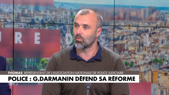 Thomas, représentant de la police judiciaire : «La police judiciaire fait de l’investigation sur des infractions d’une autre complexité»