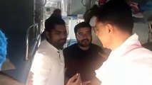 Sachin Pilot VIDEO : ट्रेन के पैसेंजर बने 'पायलट', जयपुर से कोटा छुक-छुक गाड़ी का सफर, फैंस संग जमकर खिंचवाई सेल्फी