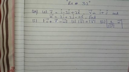 Exercise 3.2 | Q4 | Class 11th | Mathematics New Book | Sindh Board | Listen to Me