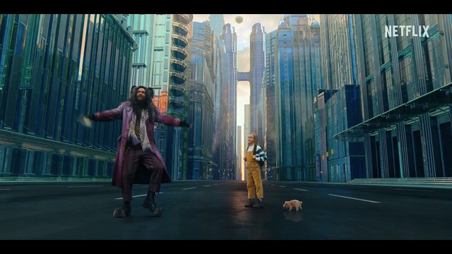 Slumberland - Nel mondo dei sogni (Trailer Ufficiale HD)
