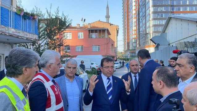 Son dakika haberi... İBB Başkanı İmamoğlu'ndan Kadıköy'de 3 kişinin hayatını kaybettiği patlamayla ilgili açıklama