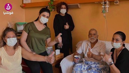 مروة الأطرش: والدي خرج من العناية المشددة.. لكن قلبي مشلوح