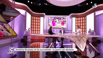 Alice Coffin : "Les journalistes n'ont pas la même attitude quand il s'agit d'un homme puissant ou d'une féministe"