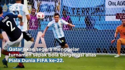 Piala Dunia Qatar Termahal Sepanjang Sejarah