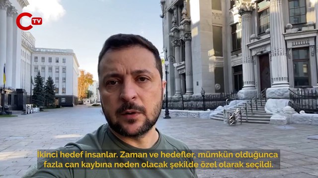 Son Dakika... Kiev'in merkezinde patlama: Ölü ve yaralılar var