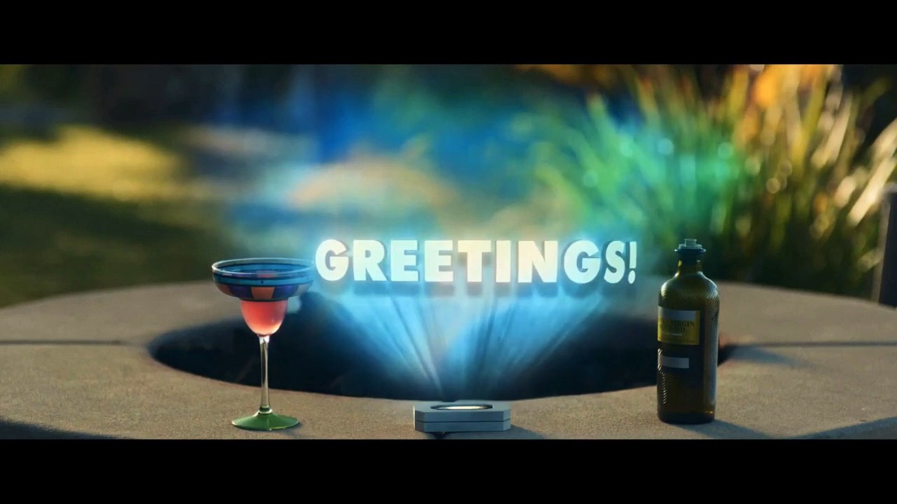 I’m Totally Fine Trailer OV