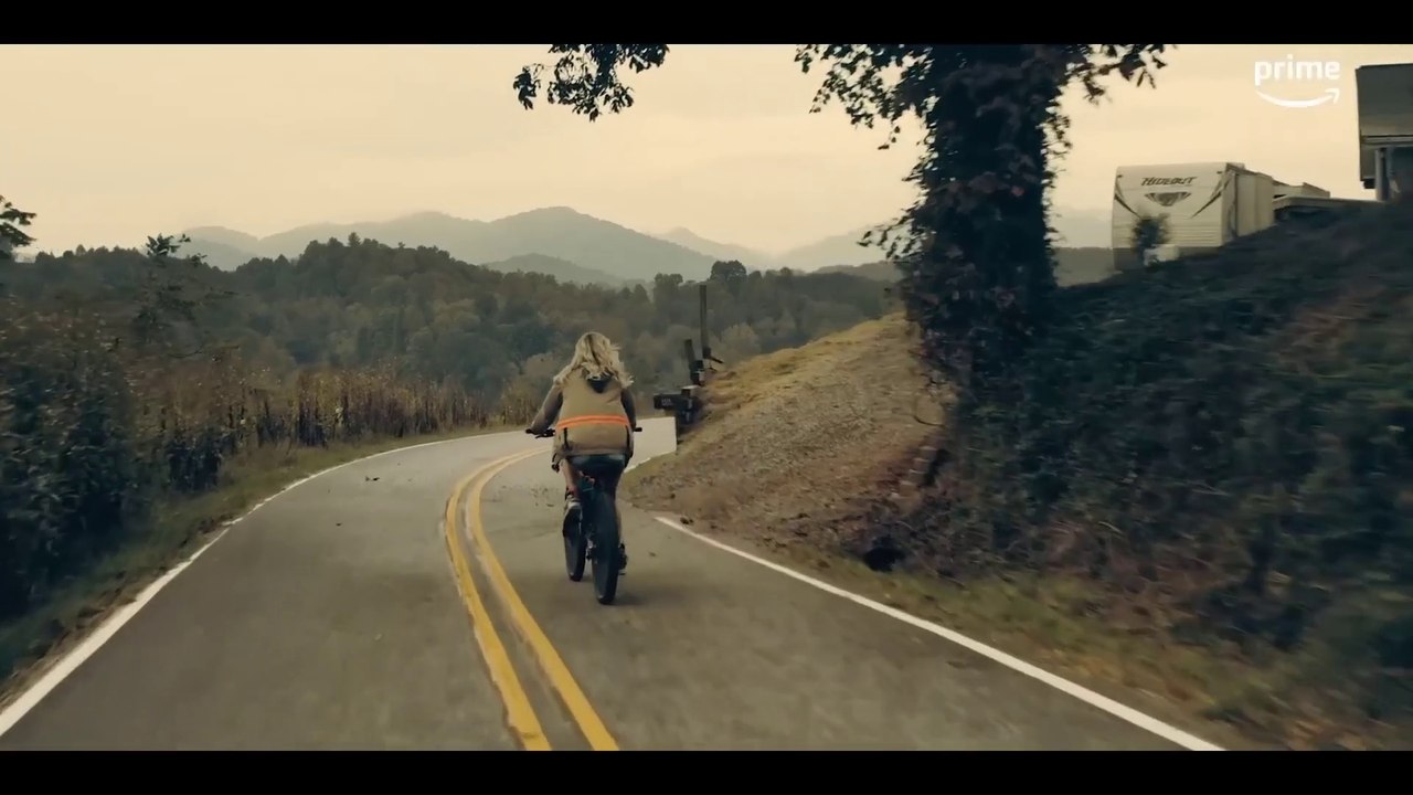 THE PERIPHERAL Trailer 2 2022