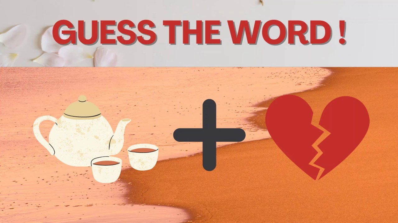 Guess The Word !!