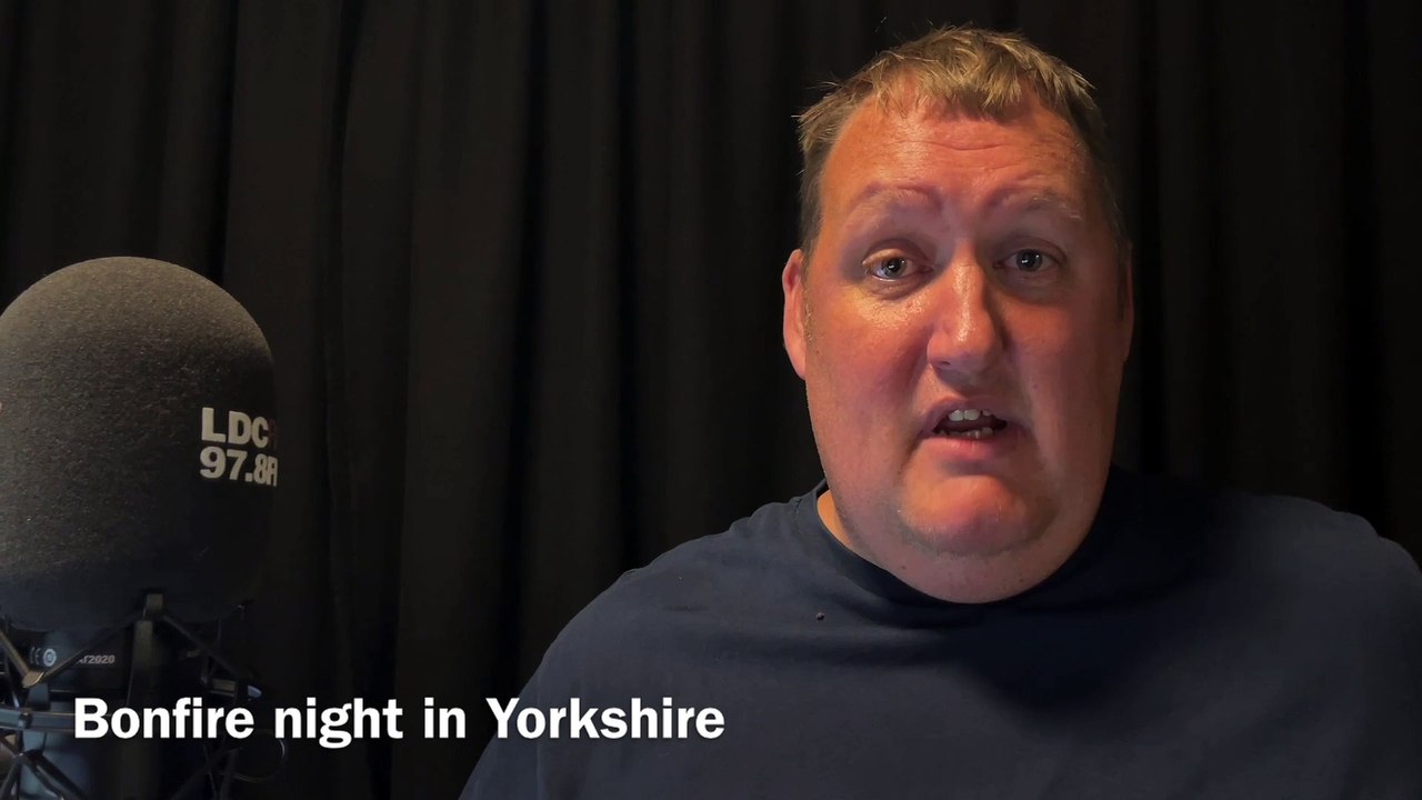 Where to celebrate Bonfire night in Yorkshire:  How we are marking Guy Fawkes night