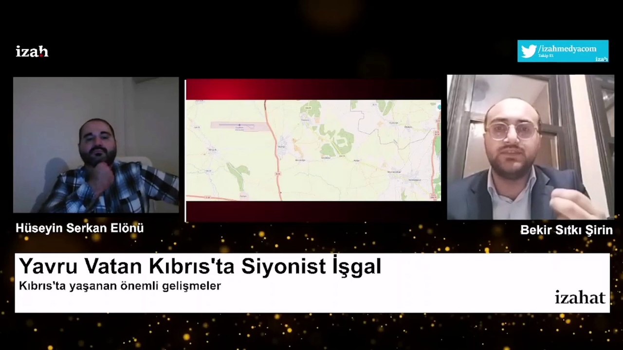 Geçitkale Hava Üssü'ne 5 KM Yakınından İsrail Lobisinin Aldığı Topraklar