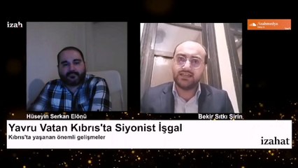 İsrail Lobisi Kıbrıs'ı Nasıl İşgal Ediyor? Kıbrıs'ta Neler Oluyor?