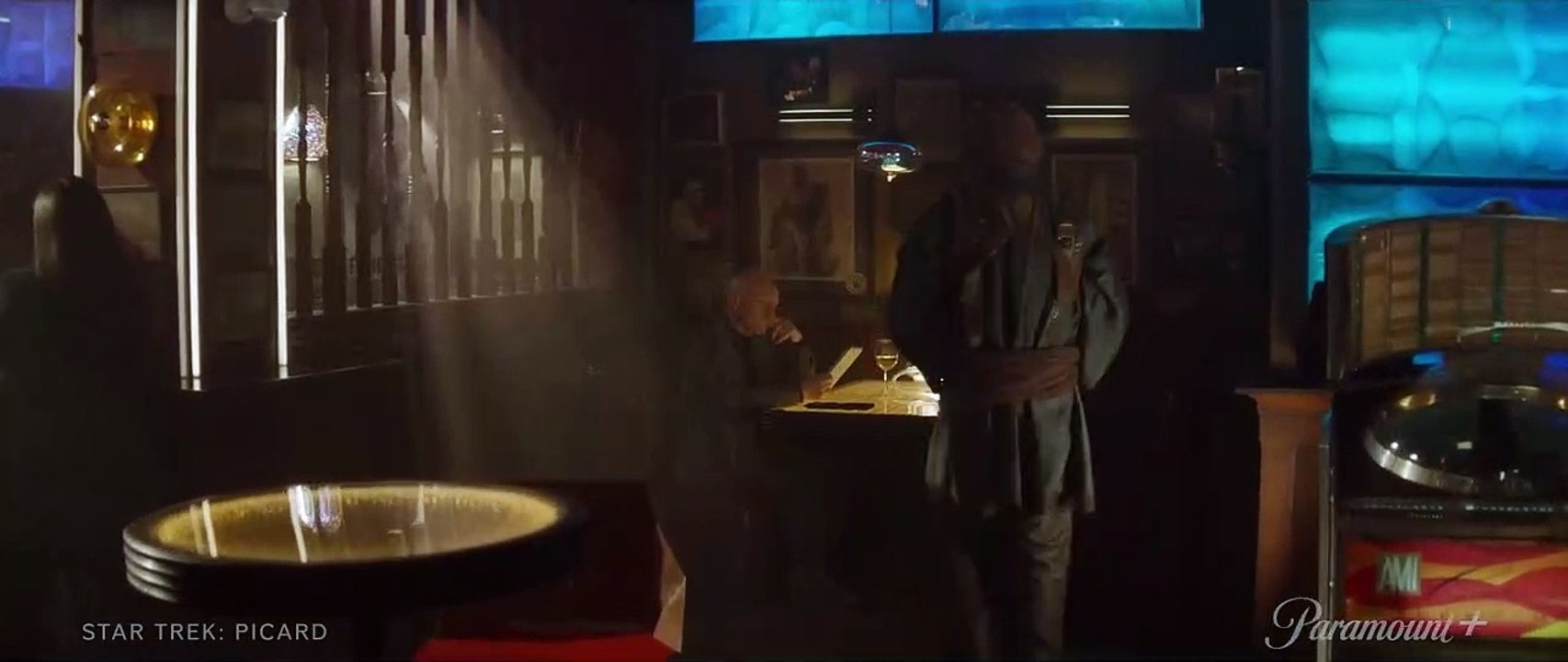 Star Trek: Picard - staffel 3 Trailer OV