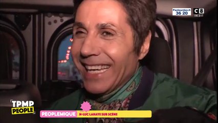 Êtes-vous choqués par le retour de Jean-Luc Lahaye sur scène ?