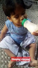 peeke shankar ji ki buti __ Cute baby enjoyed milk __ Viral boy