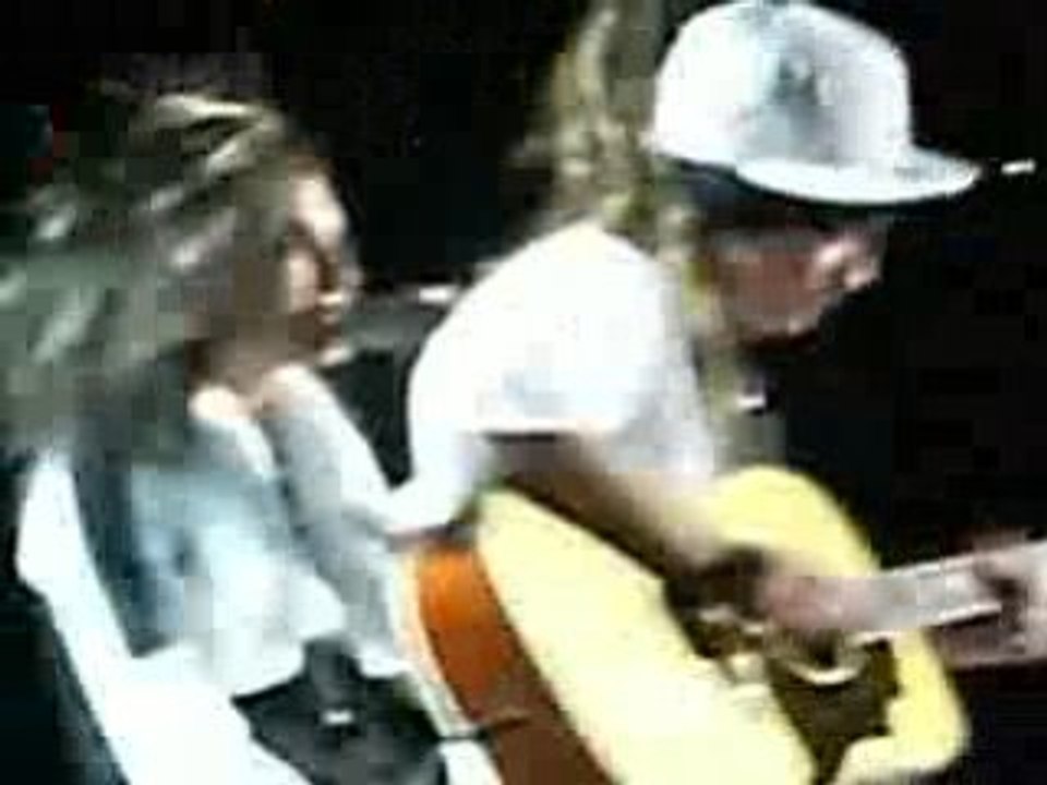 In die Nacht - Bercy le 9 mars 2008