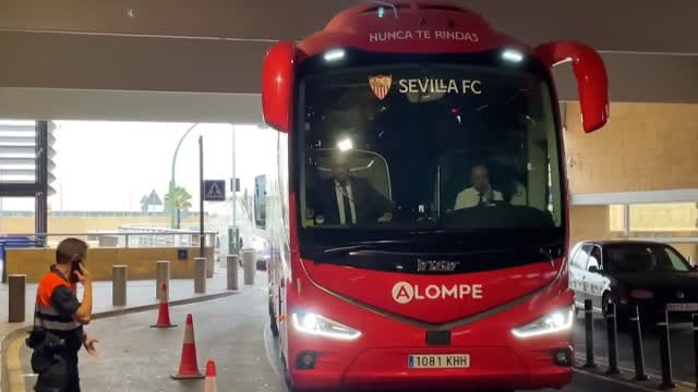 El Sevilla se aferra a Sampaoli para seguir en Europa