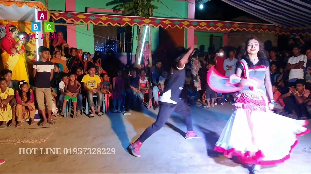 Rag Koro Na Rag Koro Na O Go Rajiya - Full Dance Video - Bangla New dance