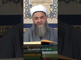 Müslüman uslu adam olacak