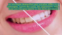 Microbiote buccal, le secret pour un joli sourire et des dents blanches