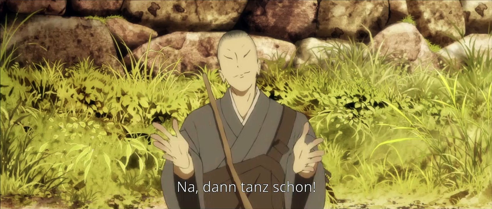 Inu-Oh Trailer OmdU