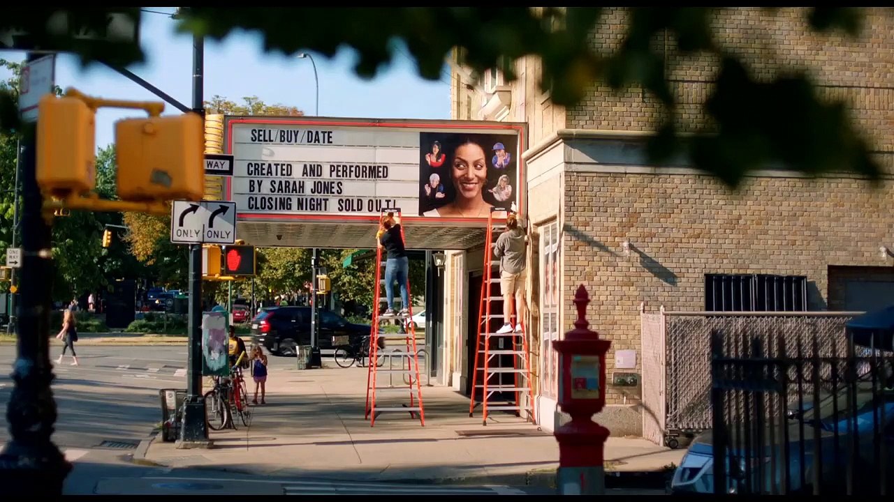 Sell/Buy/Date Trailer OV