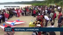 Pemkab Nias Utara Gelar Festival Layangan di Pantai Turedawola