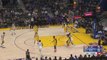AD stars as Lakers inflict first preseason loss on champions Warriors