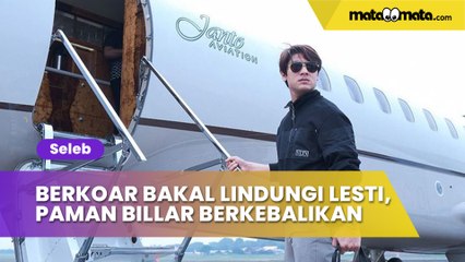Sempat Berkoar Bakal Lindungi Lesti, Sikap Paman Billar Kini Justru Berkebalikan