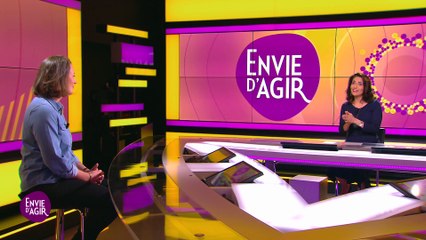 Justine Renaudet, co-fondatrice de [Colette] - Envie d'Agir