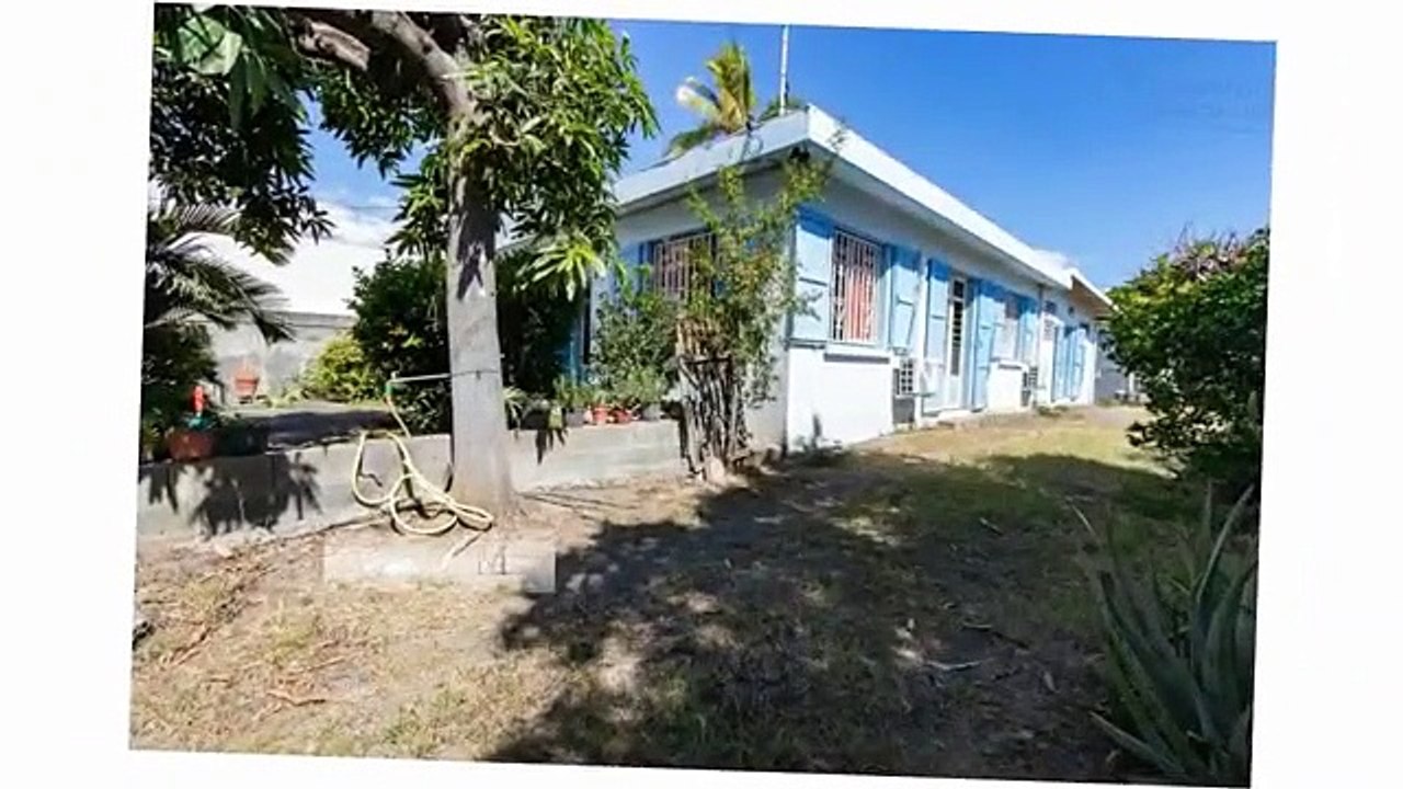 A vendre - Maison/villa - LE PORT (97420) - 5 pièces - 130m²