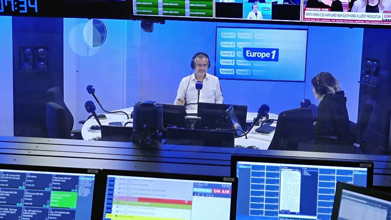 Prix Nobel de la paix _ le Biélorusse Ales Bialiatski et deux ONG russe et ukrainienne récompensés