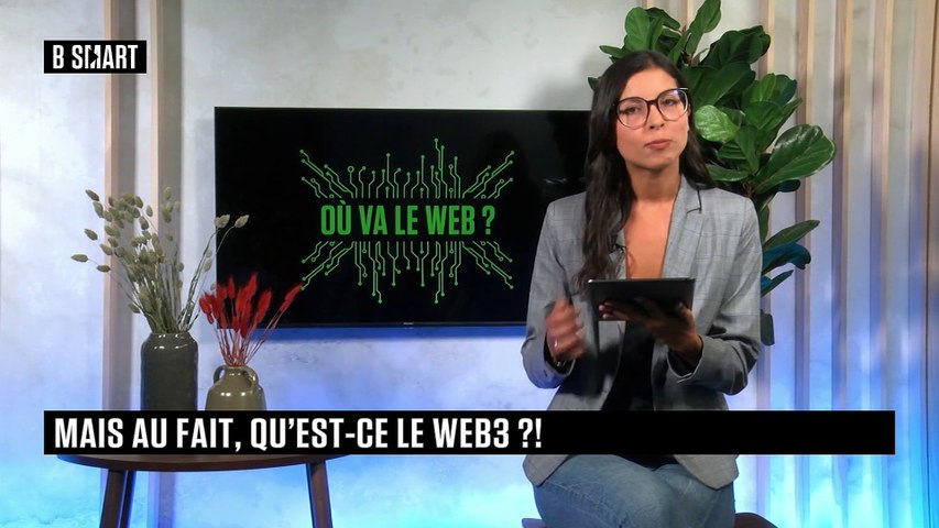 Mais au fait, qu’est-ce le Web3 ?! 
