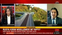 Putin'den Kerç Köprüsü misillemesi! Ukrayna savaşında bundan sonra ne olacak?