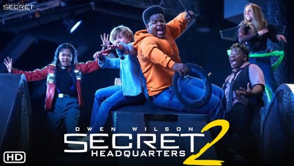 Secret Headquarters 2 Release Date & Everything We Know