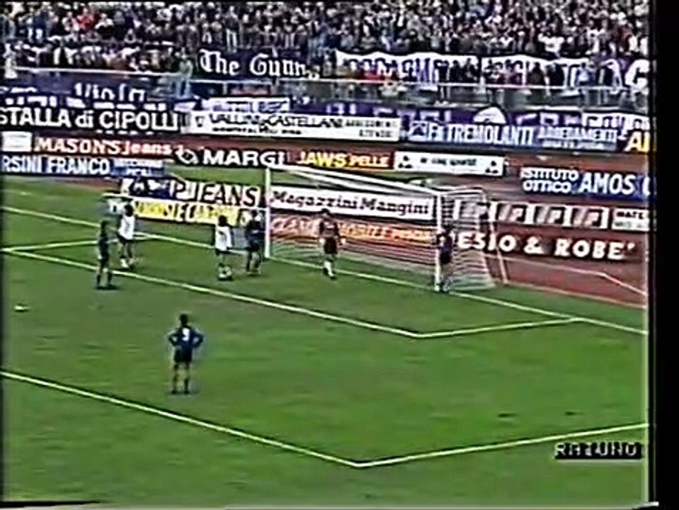 "CAMPIONATO-STORY": SERIE A, STAGIONE 1987-88, PISA-FIORENTINA 2-1!
