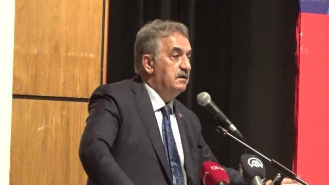 Rize gündem haberleri: Hayati Yazıcı, Rize'de: Hiç Sorun Yok, Her Taraf Güllük Gülistanlık' Diyen Bir Tarzımız mı Var? Bir Hayat Pahalılığı Var. Dünya da Yaşıyor, Biz de...