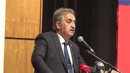 Rize gündem haberleri: Hayati Yazıcı, Rize'de: "Hiç Sorun Yok, Her Taraf Güllük Gülistanlık' Diyen Bir Tarzımız mı Var? Bir Hayat Pahalılığı Var. Dünya da Yaşıyor, Biz de...