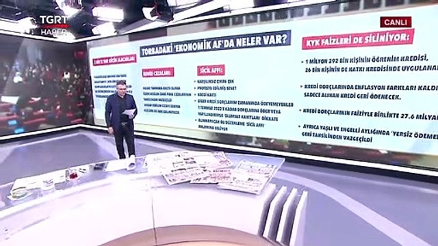 Gözler Torba Yasada! Ekonomik Af'da Neler Var? - Cem Küçük ile Günaydın Türkiye