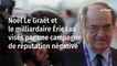 Noël Le Graët et le milliardaire Éric Lux visés par une campagne de réputation négative