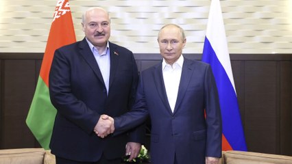 Belarus und Russland stellen gemeinsame Kampftruppen auf!